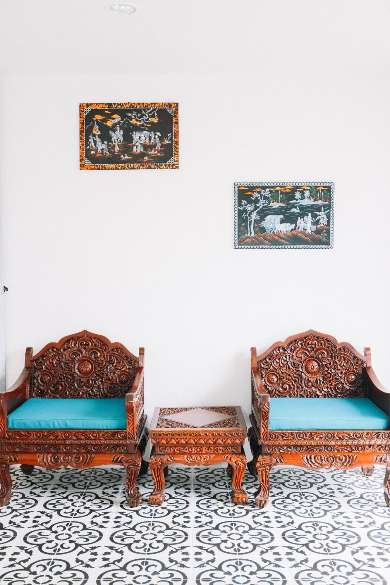 Ban Chamun Chertel Poshtel מראה חיצוני תמונה